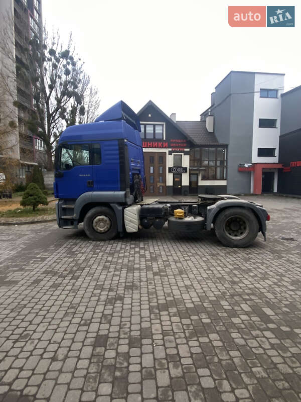 Тягач MAN TGS 2012 в Львові фото 25 Тягач MAN TGS 2012 в Львові