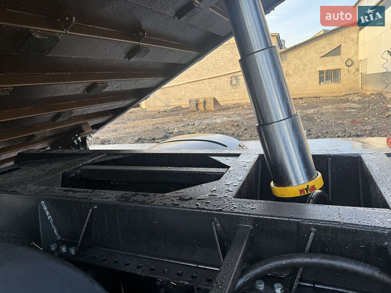 Самосвал MAN TGS 2012 в Тернополе фото 6 Самосвал MAN TGS 2012 в Тернополе