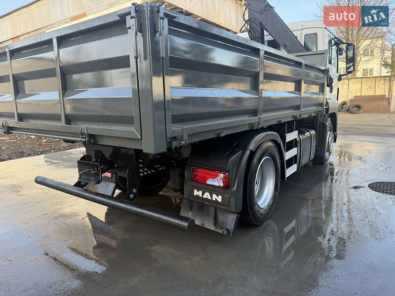 Самосвал MAN TGS 2012 в Тернополе фото 9 Самосвал MAN TGS 2012 в Тернополе