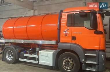 Машина  асенізатор (вакуумна) MAN TGS 2017 в Хмельницькому