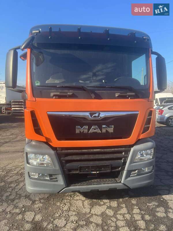 Машина ассенизатор (вакуумная) MAN TGS 2017 в Хмельницком