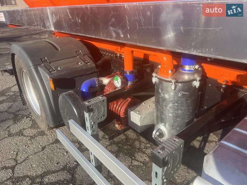 Машина ассенизатор (вакуумная) MAN TGS 2017 в Хмельницком