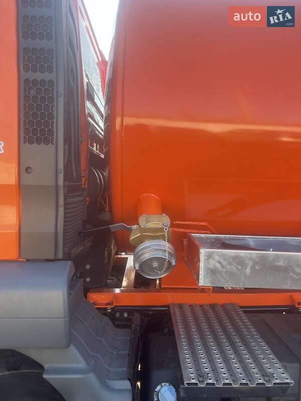 Машина ассенизатор (вакуумная) MAN TGS 2017 в Хмельницком