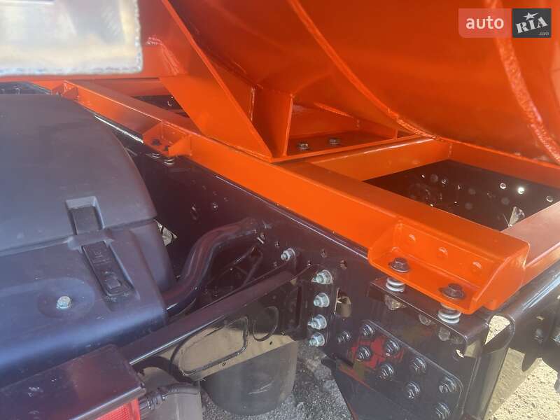 Машина ассенизатор (вакуумная) MAN TGS 2017 в Хмельницком