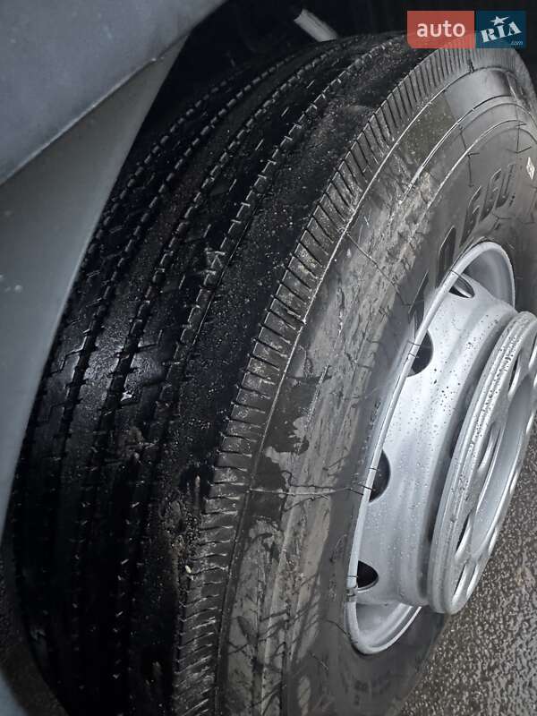 Контейнерный погрузчик MAN TGS 2009 в Луцке