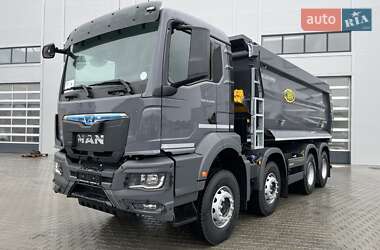 Самоскид MAN TGS 2026 в Чернівцях