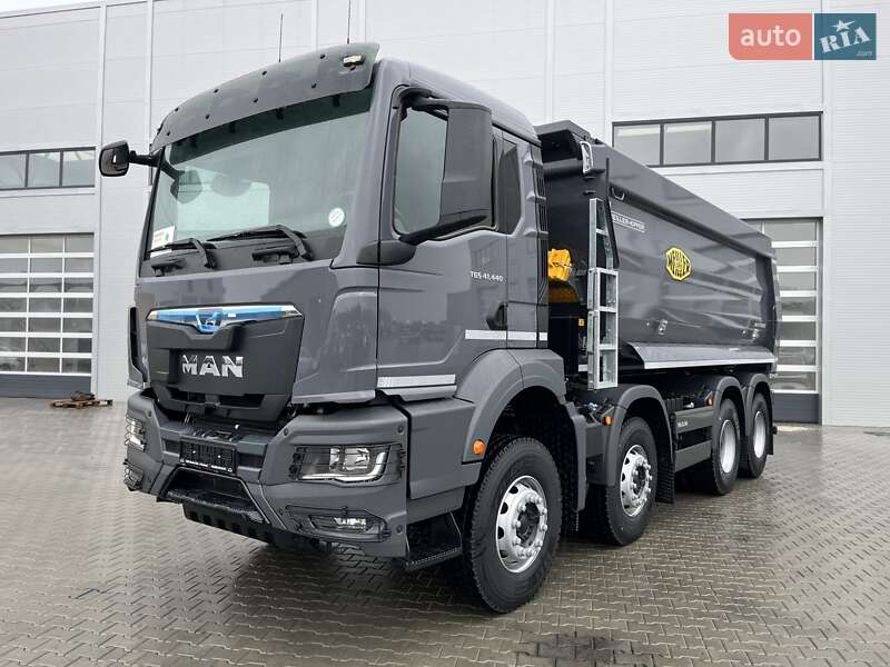 MAN TGS 2026 MAN TGS 2026