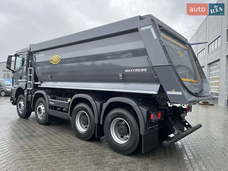 Самосвал MAN TGS 2026 в Черновцах фото 7 Самосвал MAN TGS 2026 в Черновцах