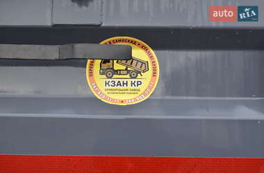 Самоскид MAN TGS 2011 в Вознесенську