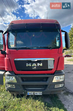 Самоскид MAN TGS 2011 в Харкові