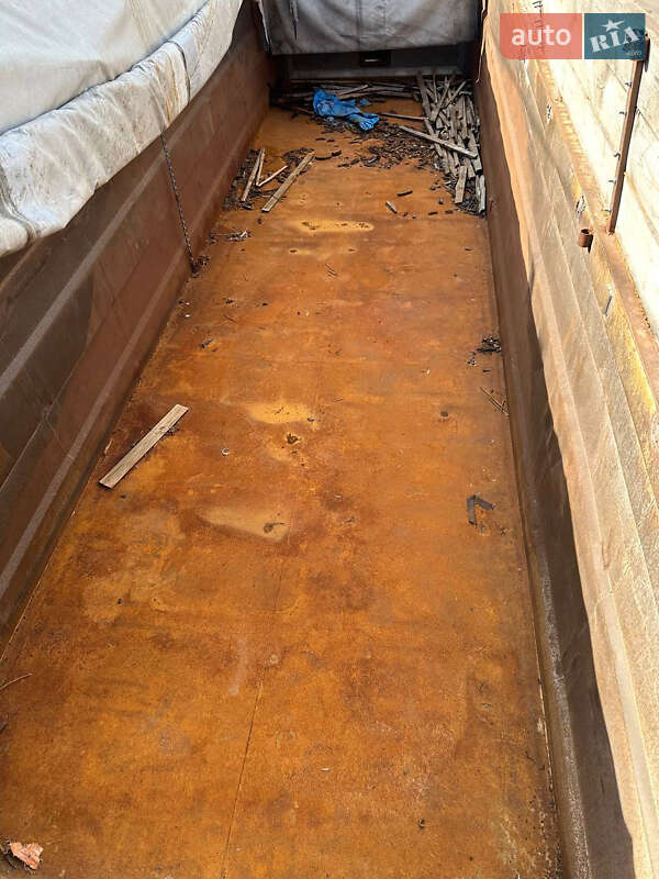 Самоскид MAN TGS 2011 в Харкові