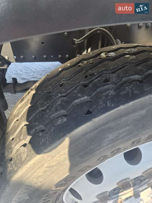 Бетономешалка (Миксер) MAN TGS 2016 в Ивано-Франковске