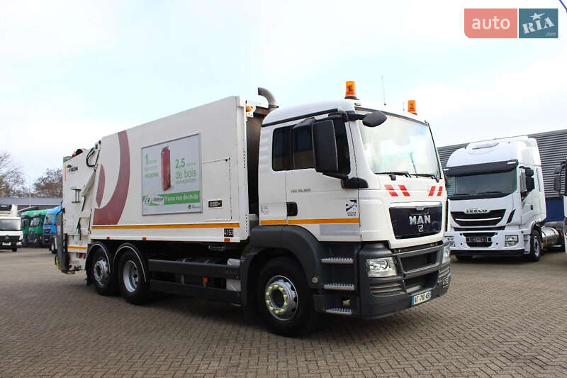 MAN TGS 2011 MAN TGS 2011