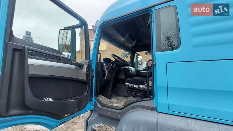 Тягач MAN TGS 2012 в Ровно фото 24 Тягач MAN TGS 2012 в Ровно