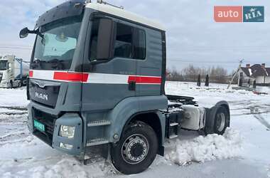 Тягач MAN TGS 2015 в Черновцах