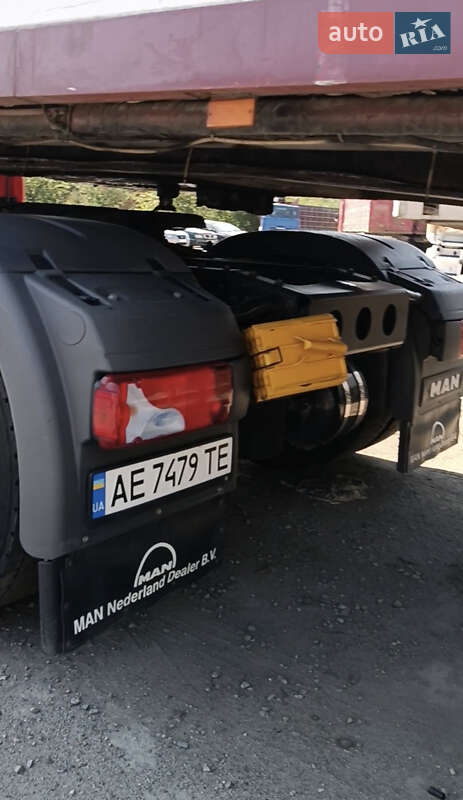 Тягач MAN TGS 2014 в Днепре