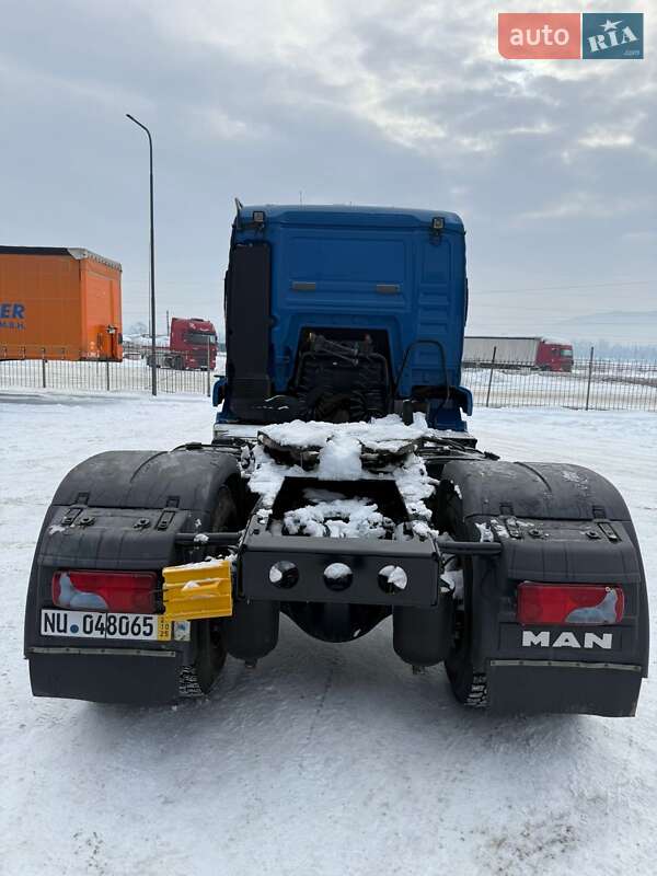 Тягач MAN TGS 2012 в Хусті фото 2 Тягач MAN TGS 2012 в Хусті