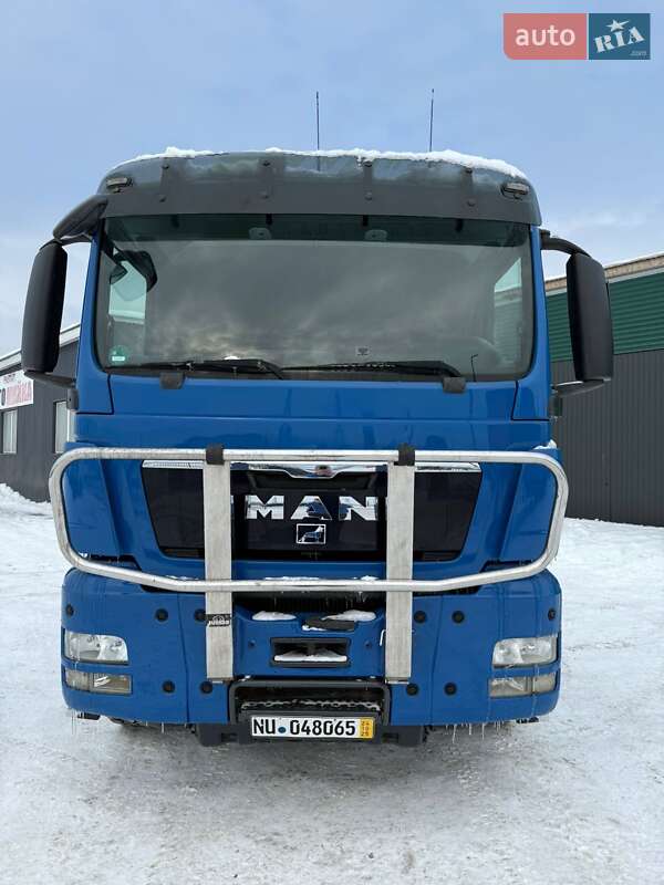 Тягач MAN TGS 2012 в Хусті фото 14 Тягач MAN TGS 2012 в Хусті