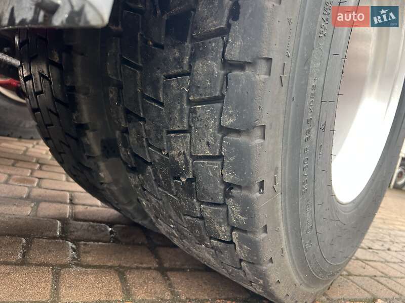 Тягач MAN TGS 2012 в Хусте