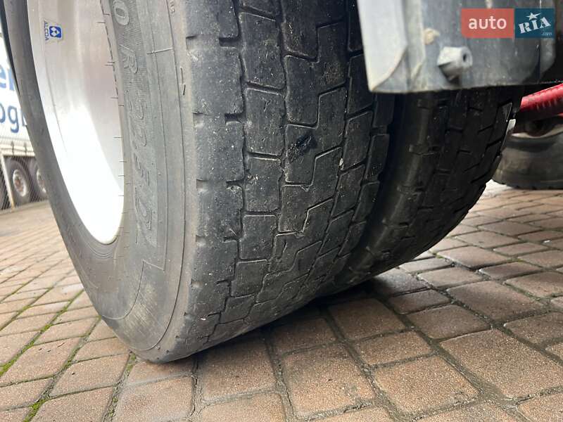 Тягач MAN TGS 2012 в Хусте