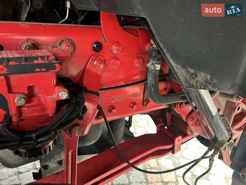 Тягач MAN TGS 2012 в Хусте