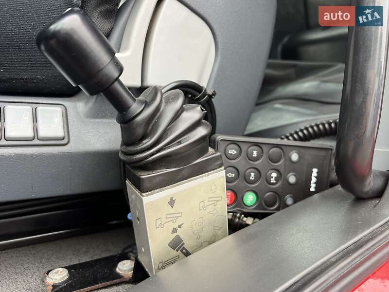 Тягач MAN TGS 2012 в Хусте