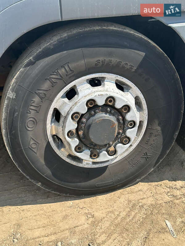 Тягач MAN TGS 2010 в Рожнятові фото 33 Тягач MAN TGS 2010 в Рожнятові