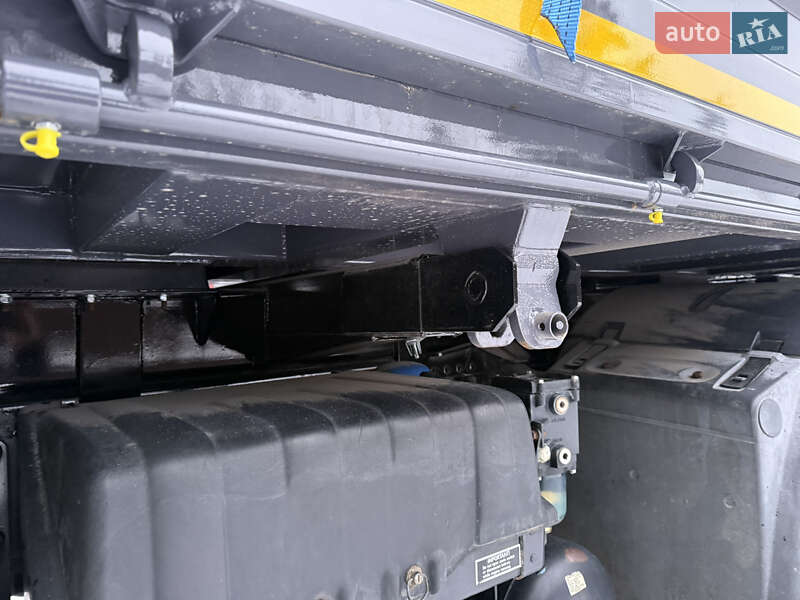 Самоскид MAN TGS 2011 в Умані