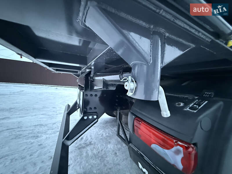 Самоскид MAN TGS 2011 в Умані