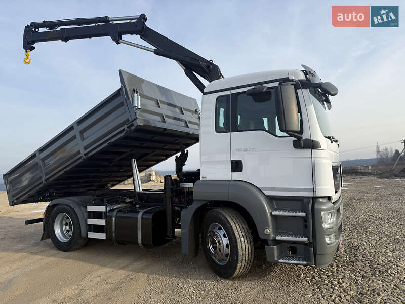 MAN TGS 2012 MAN TGS 2012