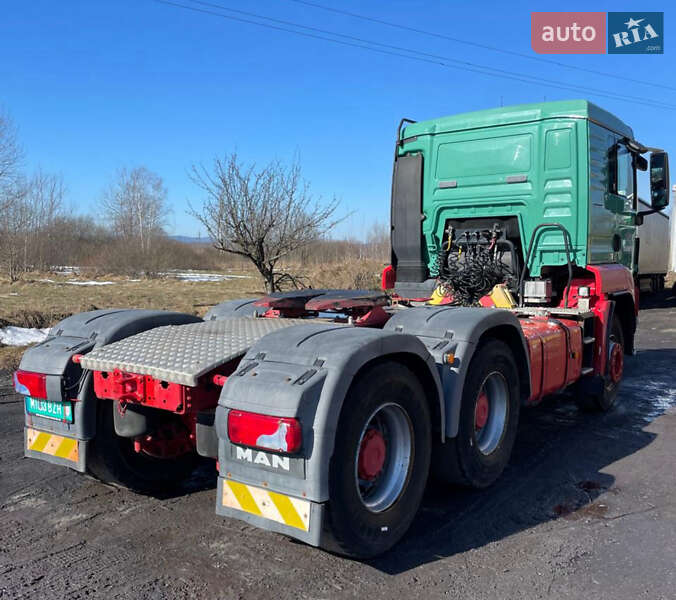Тягач MAN TGS 2010 в Долині фото 11 Тягач MAN TGS 2010 в Долині