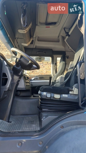 Тягач MAN TGS 2012 в Рівному