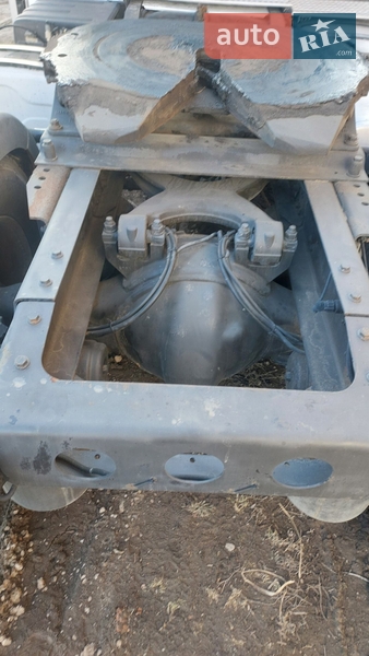 Тягач MAN TGS 2012 в Рівному