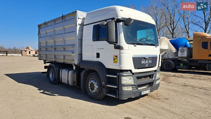 Самосвал MAN TGS 2012 в Днепре фото Самосвал MAN TGS 2012 в Днепре