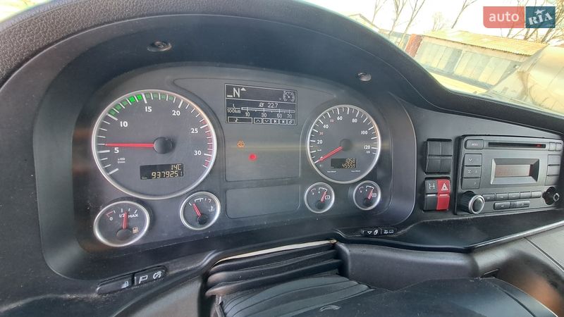 Самосвал MAN TGS 2012 в Днепре фото 7 Самосвал MAN TGS 2012 в Днепре