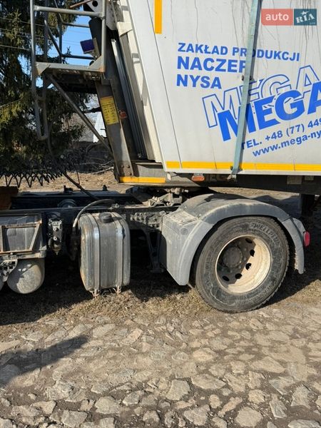 Зерновоз MAN TGS 2013 в Немирове