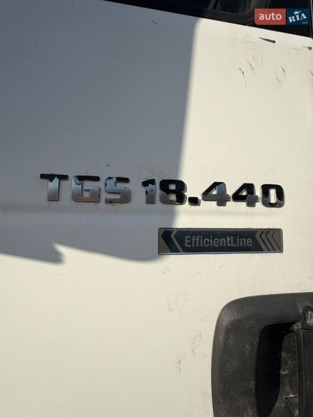 Зерновоз MAN TGS 2013 в Немирове