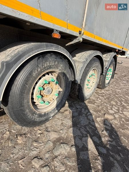 Зерновоз MAN TGS 2013 в Немирове