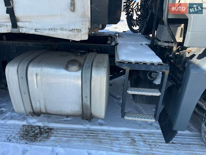 Тягач MAN TGS 2011 в Днепре