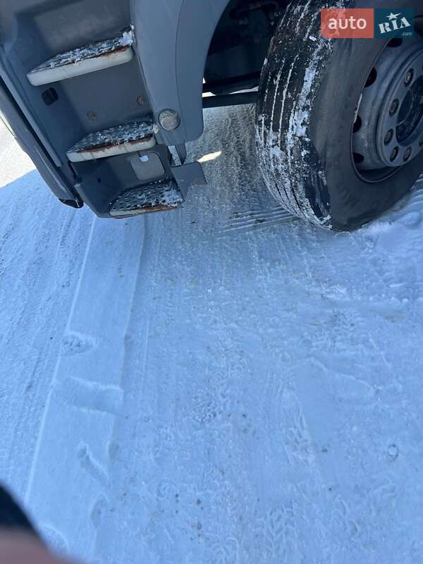 Тягач MAN TGS 2011 в Днепре