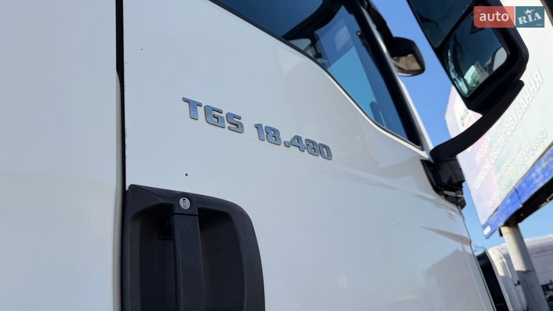 Тягач MAN TGS 2010 в Киеве