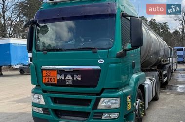Тягач MAN TGS 2010 в Києві