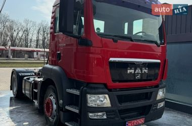Тягач MAN TGS 2010 в Луцьку