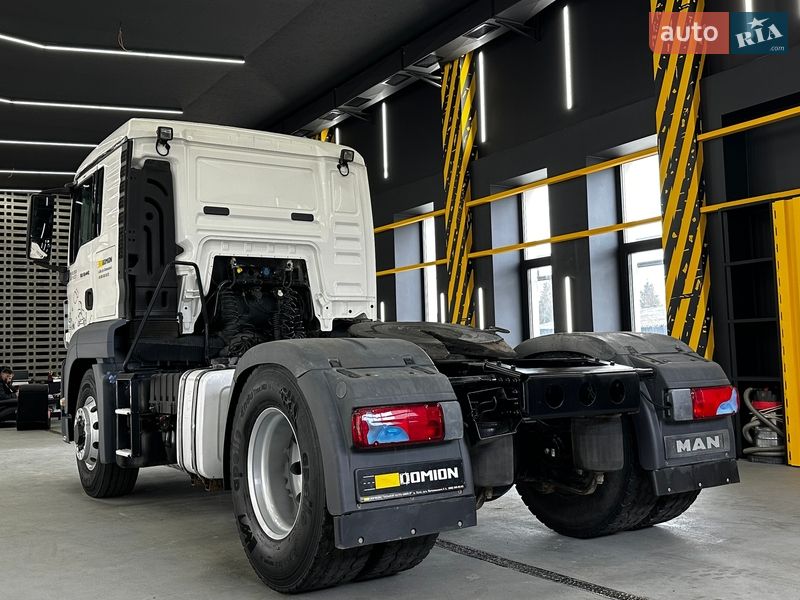 Тягач MAN TGS 2015 в Хусті