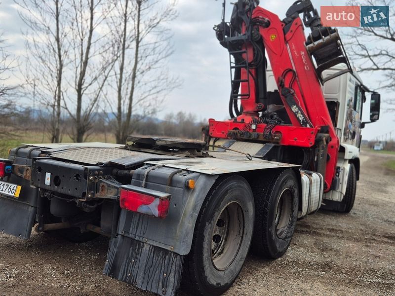 Лісовоз / Сортиментовоз MAN TGS 2012 в Надвірній фото 15 Лісовоз / Сортиментовоз MAN TGS 2012 в Надвірній