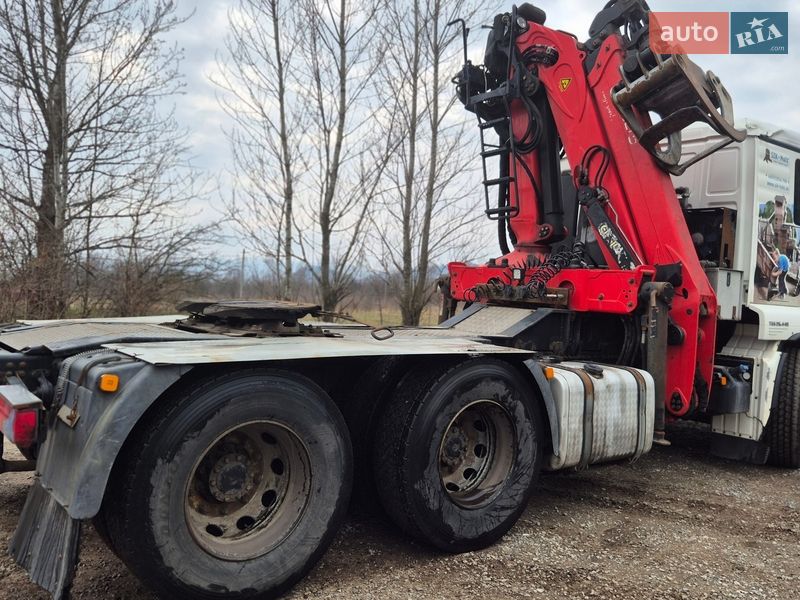 Лісовоз / Сортиментовоз MAN TGS 2012 в Надвірній фото 18 Лісовоз / Сортиментовоз MAN TGS 2012 в Надвірній