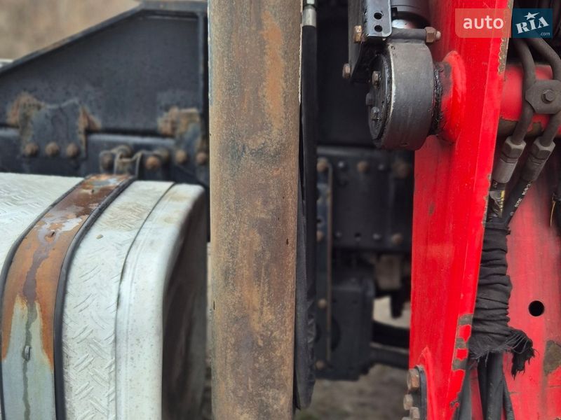 Лісовоз / Сортиментовоз MAN TGS 2012 в Надвірній фото 19 Лісовоз / Сортиментовоз MAN TGS 2012 в Надвірній