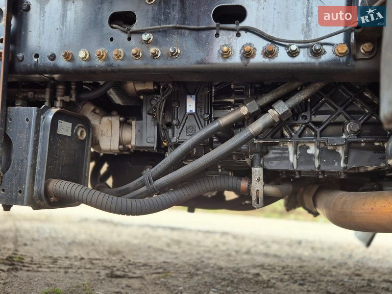 Лісовоз / Сортиментовоз MAN TGS 2012 в Надвірній фото 20 Лісовоз / Сортиментовоз MAN TGS 2012 в Надвірній