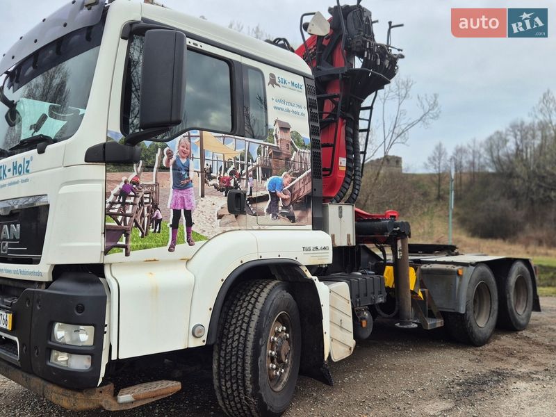 Лісовоз / Сортиментовоз MAN TGS 2012 в Надвірній фото 26 Лісовоз / Сортиментовоз MAN TGS 2012 в Надвірній