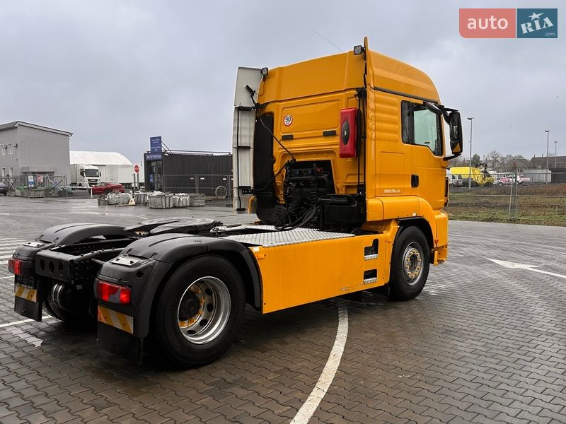 Тягач MAN TGS 2011 в Луцьку